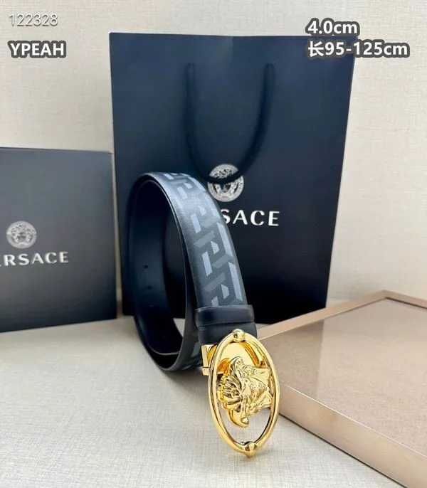 Versace belt 40mmX95-125cm 8L53